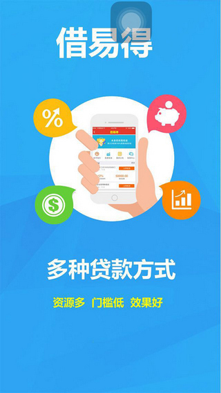 借易得