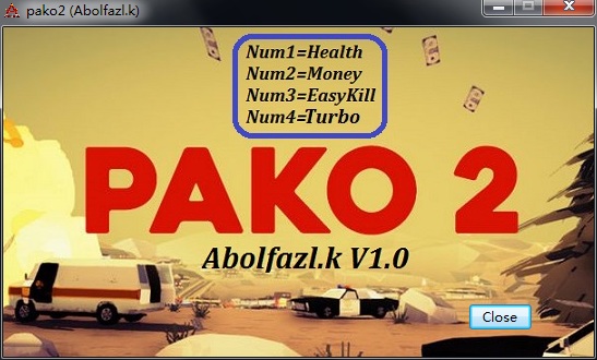 极速逃亡2修改器下载