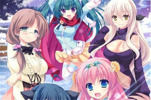 僕らの世界に祝福を全CG存档下载