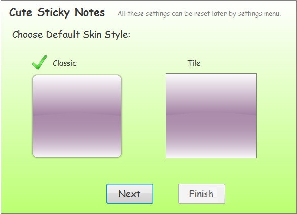 Cute Sticky Notes(桌面便签) 