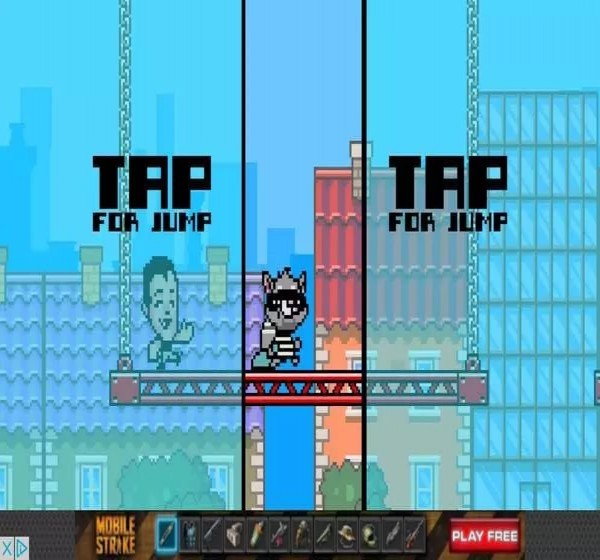 Jumpy run手游