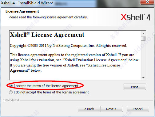 Xshell
