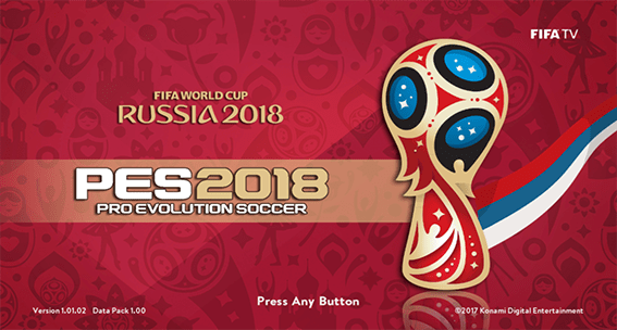 实况足球2018美化补丁以