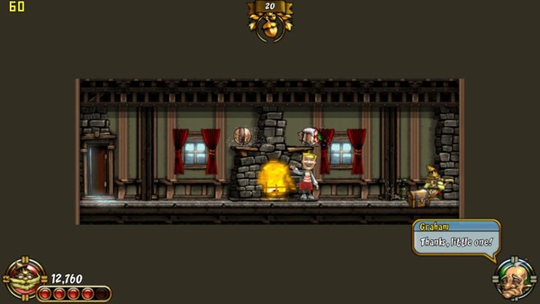 余烬清风中文版