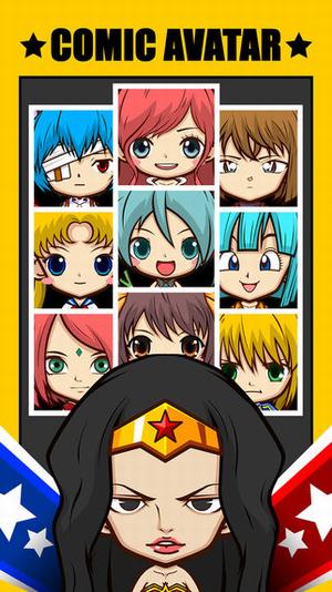 SuperMe酷脸app