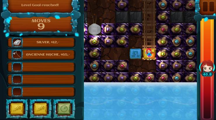 莉莉的史诗冒险