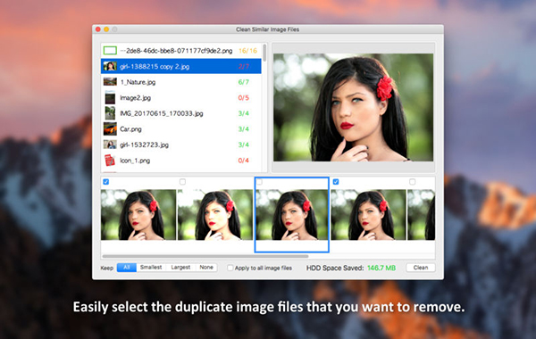 Image Cleaner Mac版