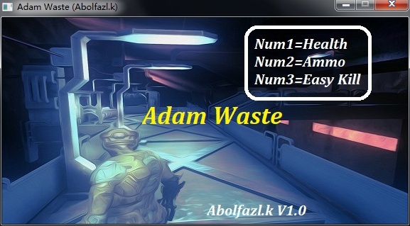 亚当废土修改器