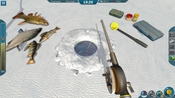 Ice Lakes游戏
