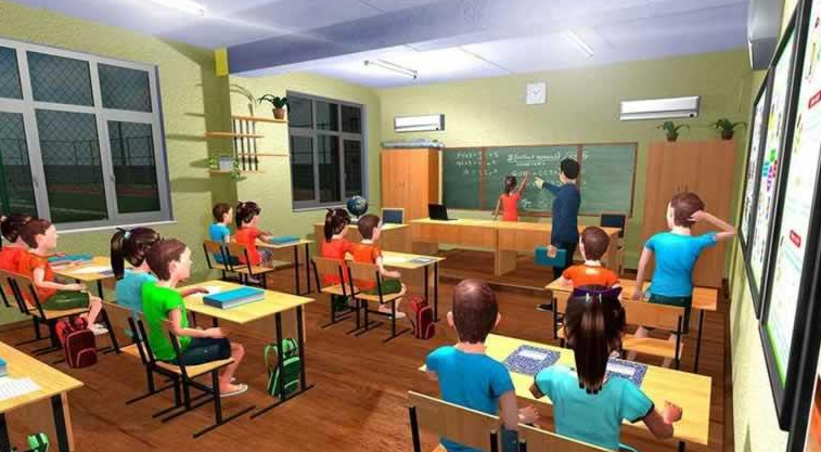 校园模拟器手游