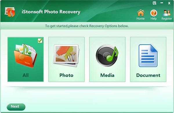 iStonsoft Photo Recovery(照片恢复工具)