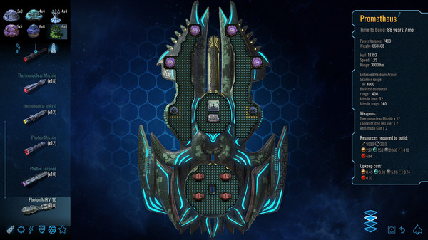北极星域POLARIS SECTOR 中文版