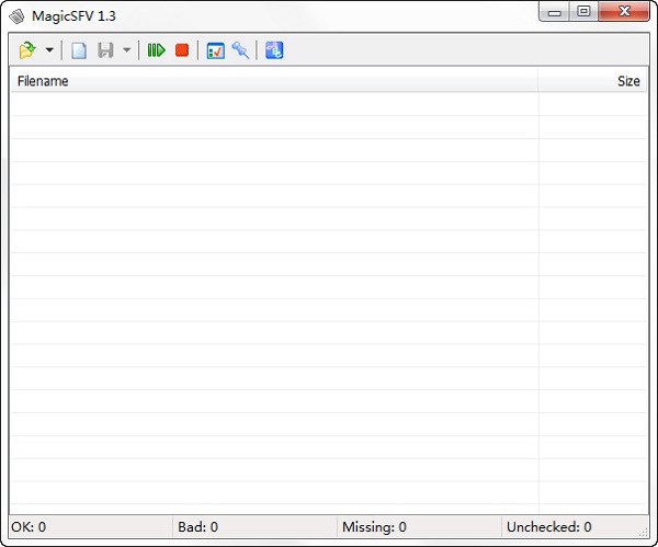 MagicSFV(MD5/SFV校验工具)