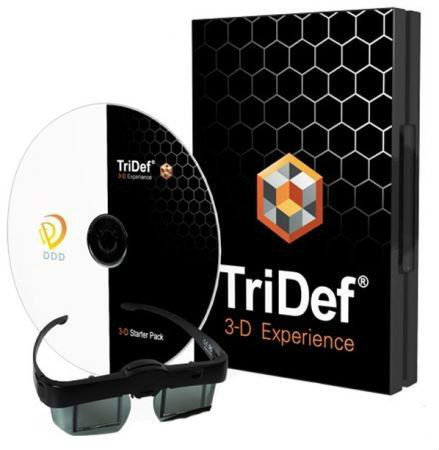 TriDef 3D破解版
