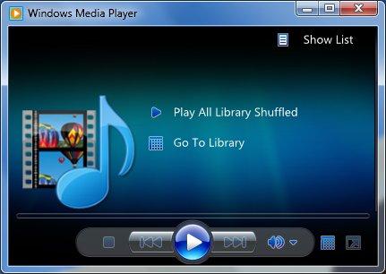 windows media player 12