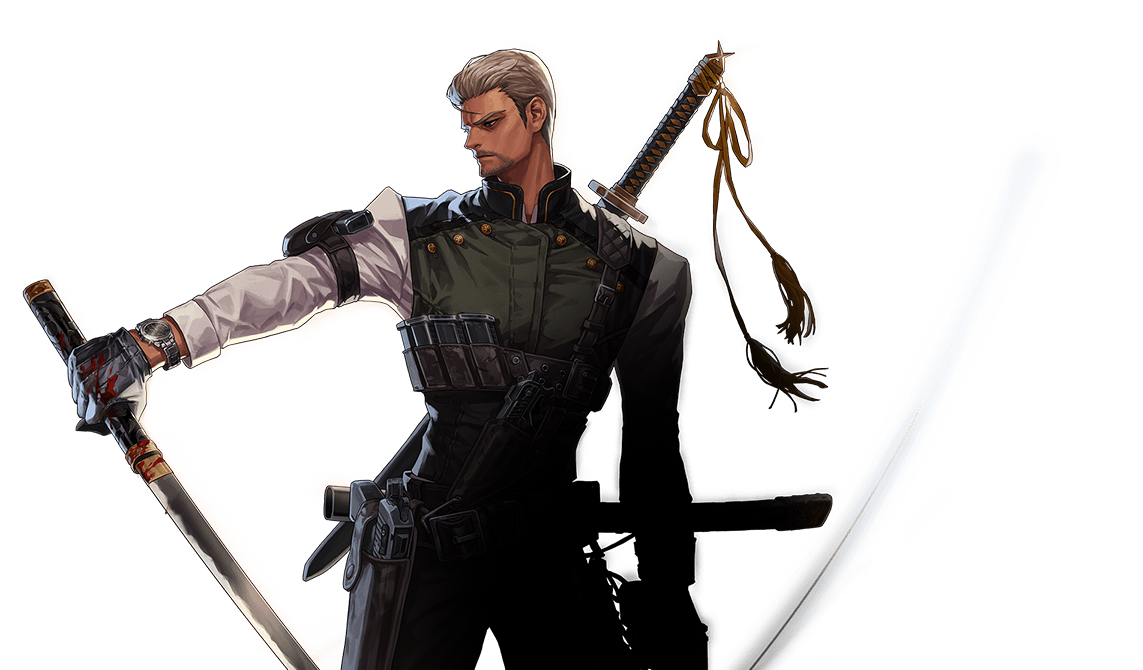 DNF枪剑士新职业皇室特工立绘一览 DNF皇室