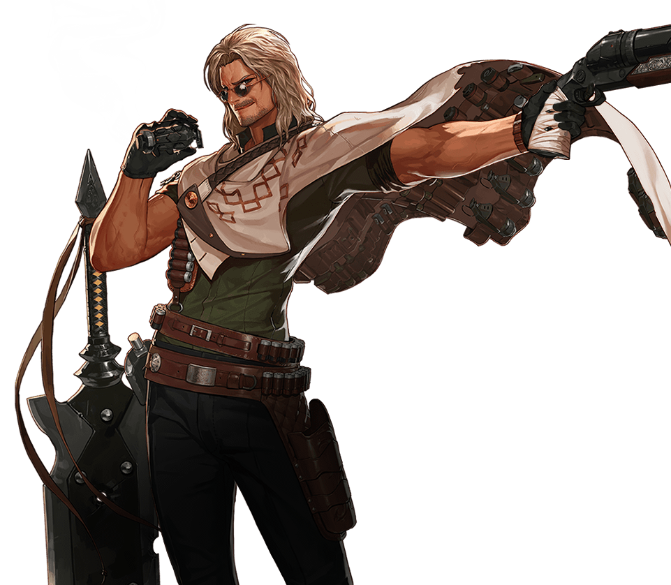 DNF枪剑士新职业爆破枪手立绘一览 DNF爆破