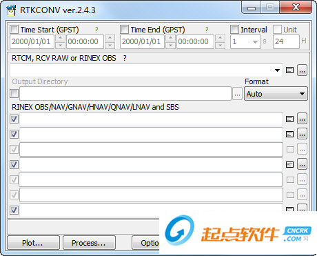 RTKCONV下载
