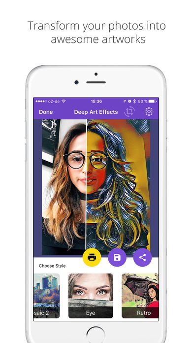 Deep Art Effects ios下载
