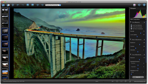 Adobe Camera Raw 中文版Mac版