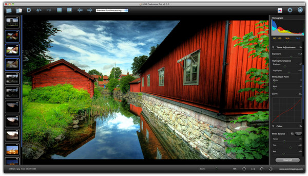 Adobe Camera Raw 中文版Mac版