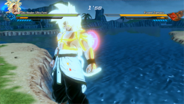 龙珠超宇宙2孙悟空传说黄金超级赛亚人下载