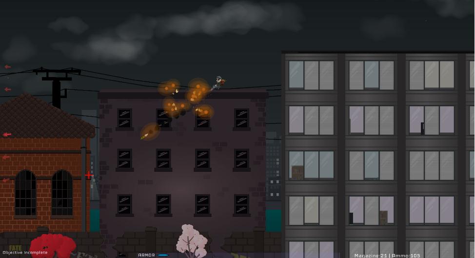 蔚蓝天空计划汉化版