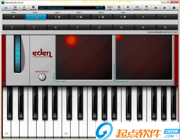 NanoStudio