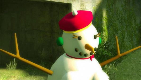 求生之路2圣诞雪人胖子下载