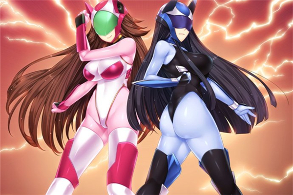 款煌速圣姫CG