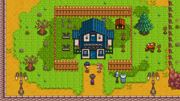 暖暖村物语PC版