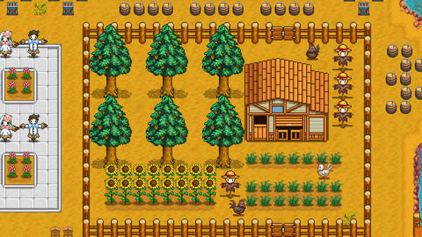 暖暖村物语PC版