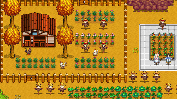 暖暖村物语PC版