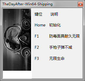 末日余生修改器