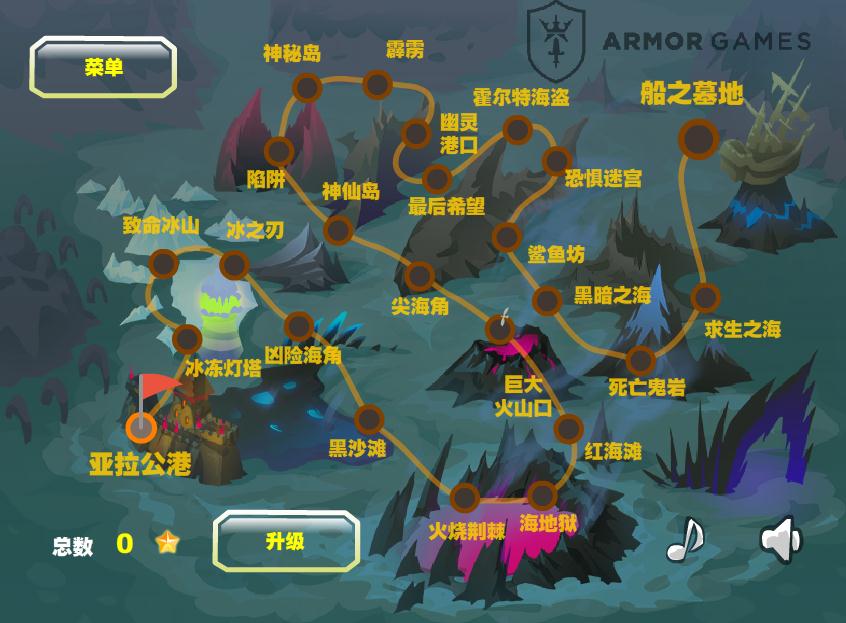 对战加勒比