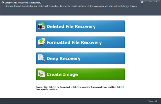 Jihosoft File Recovery