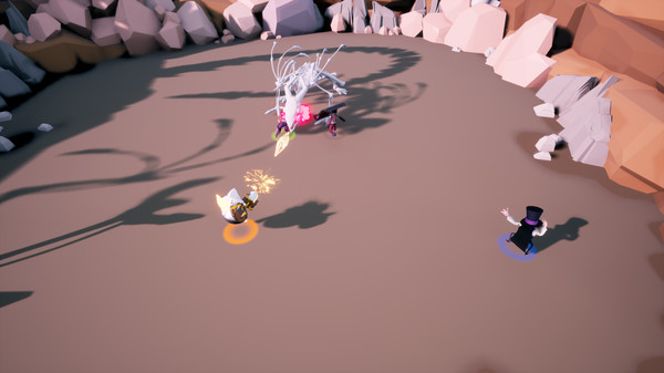 贱民冒险家中文版