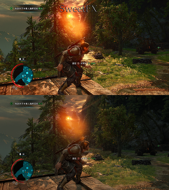 中土世界画质补丁