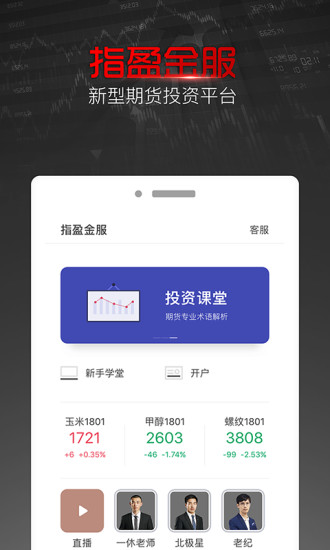 指盈金服