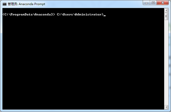 anaconda windows