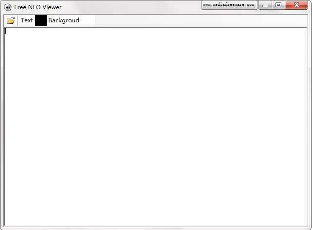 Free NFO Viewer