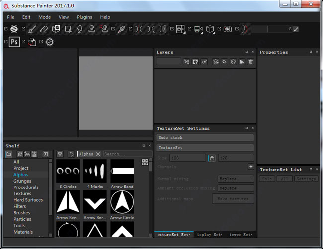 substance painter
