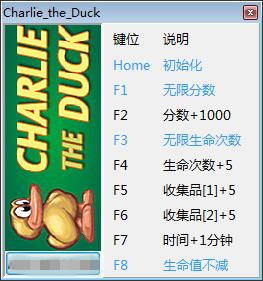 查理鸭修改器