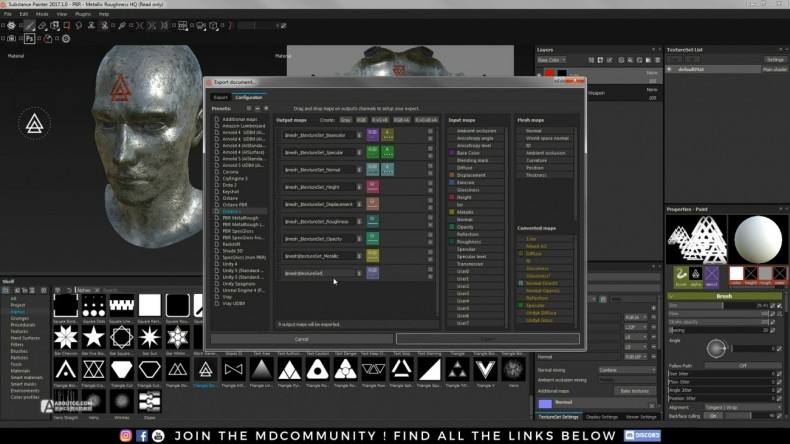 substance painter