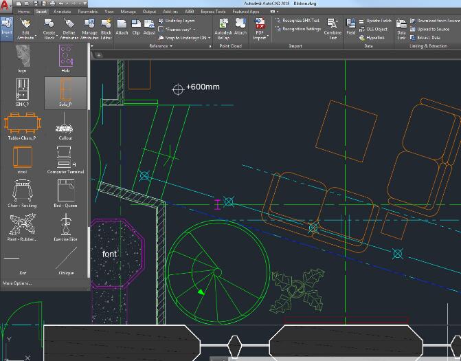 Autodesk AutoCAD 2018