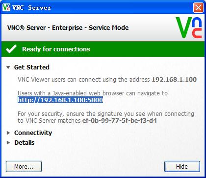vnc viewer