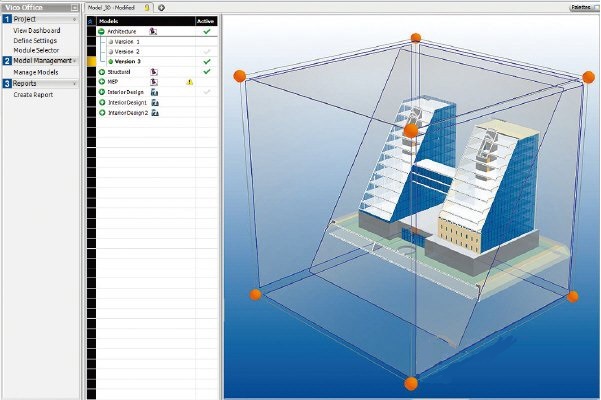 Vico Office(BIM设计软件)