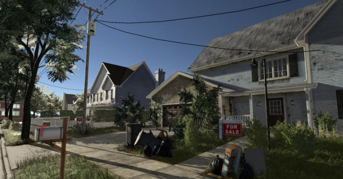 炒房模拟中文版