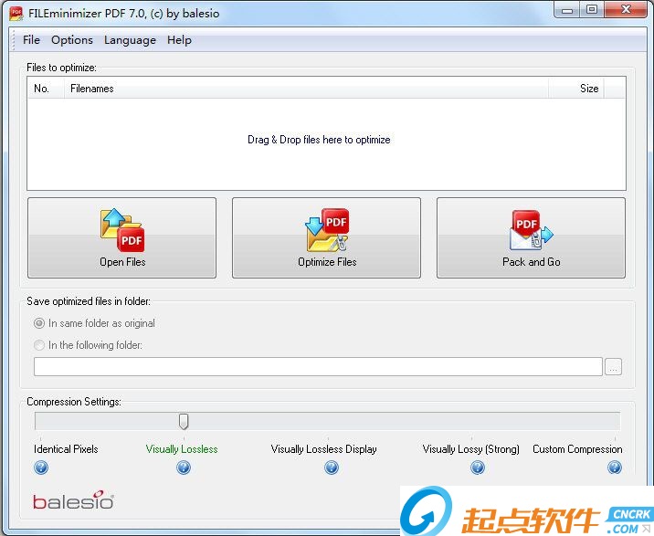 FILEminimizer PDF