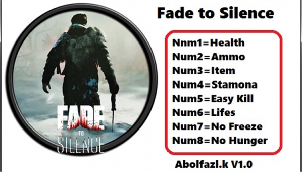 归于沉寂修改工具